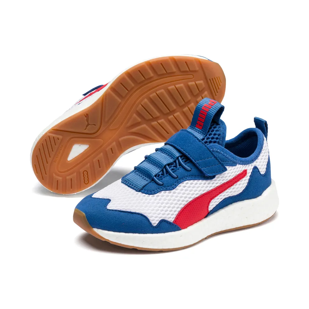 Puma NRGY Neko Skim AC White/Red (192824-08)