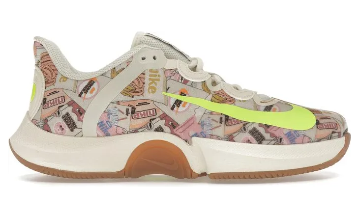 Nike Court Air Zoom GP Turbo Naomi Osaka Snack Pack (FB7076-100)