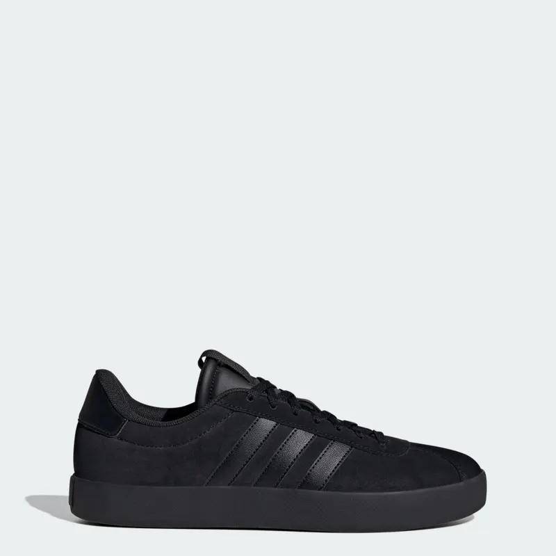 Adidas VL Court 3.0 Core Black / Core Black / Core Black (ID9184)