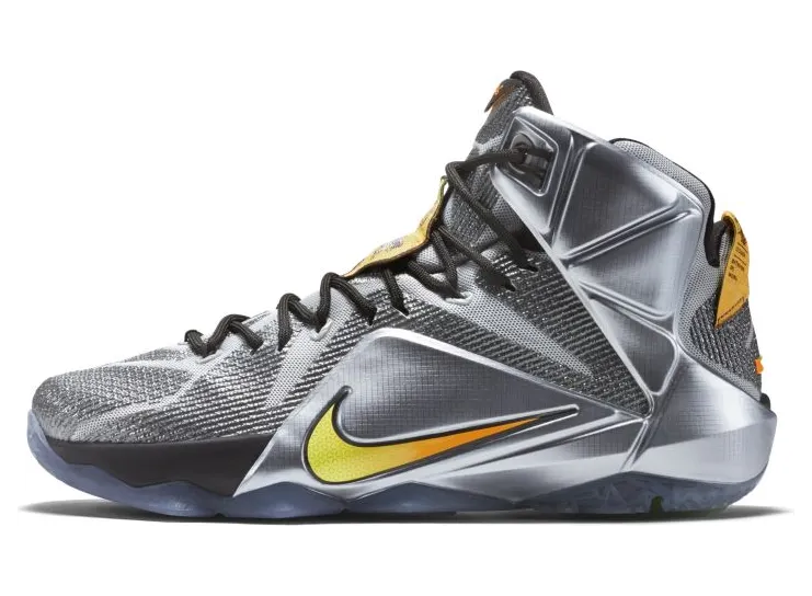 Nike Lebron 12 Flight Pack (684593-080)