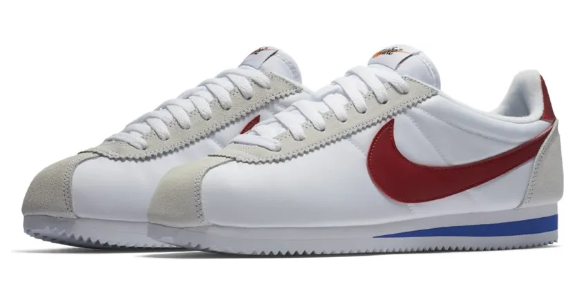 Nike Classic Cortez Premium Nylon Forrest Gump
