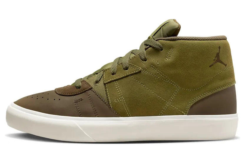 Jordan Series Mid Pilgrim (DA8026-331)