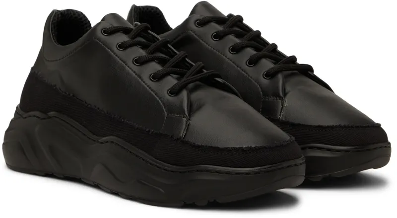 Phileo SSENSE Exclusive Black Essentiel Vegatex (001F21SE)
