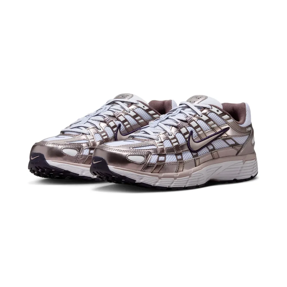 Nike P-6000 “White Purple Light Violet Ore” (IO3496-103)