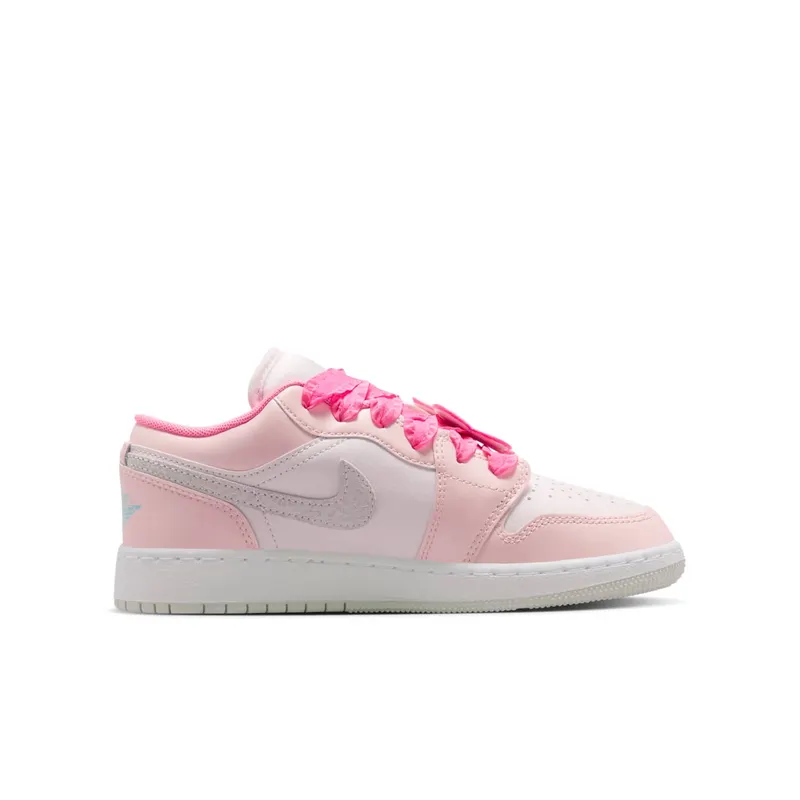 Jordan 1 Low SE GS “Pink Bloom” (II1247-600)
