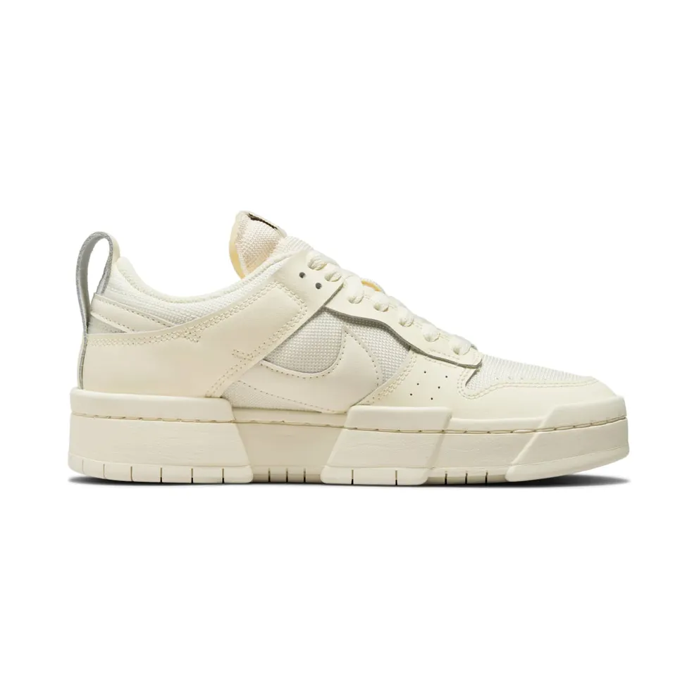Nike Dunk Low Disrupt Coconut Milk (CK6654-105)