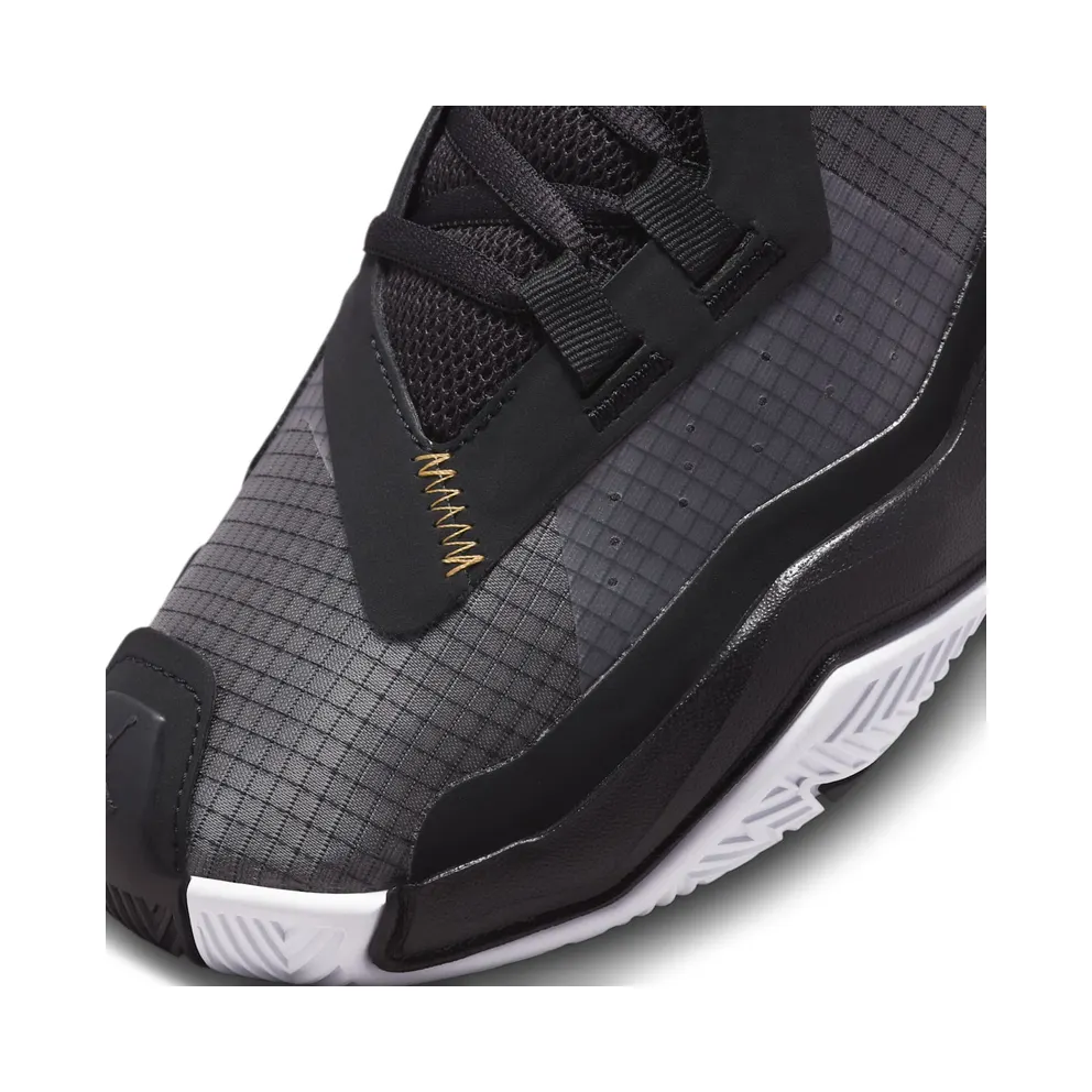 Jordan One Take 4 Black White Metallic Gold (DO7193-007)