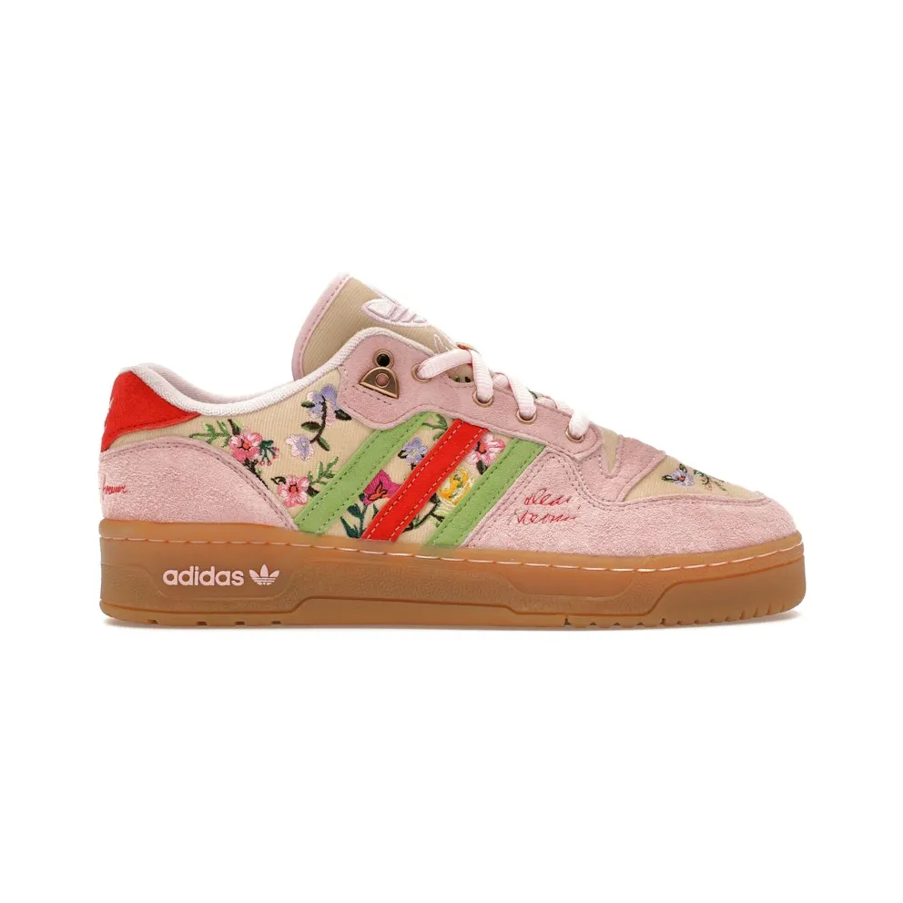 adidas Rivalry Low Unheardof Grandma’s Couch Pink (JP9906)