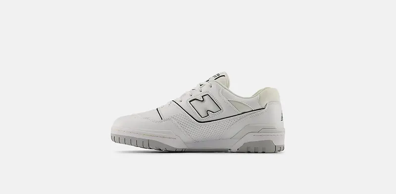 New Balance 550 Golf SL White (MG550WT)