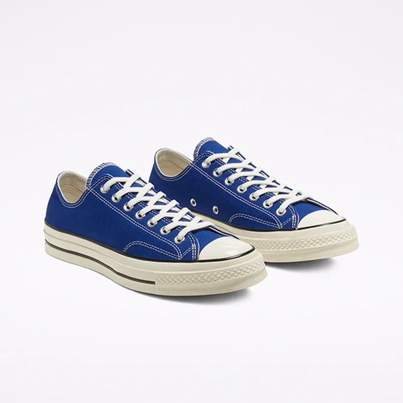 Converse Chuck 70 Low ‘Rush Blue’ Rush Blue/Egret/Black (168514C)