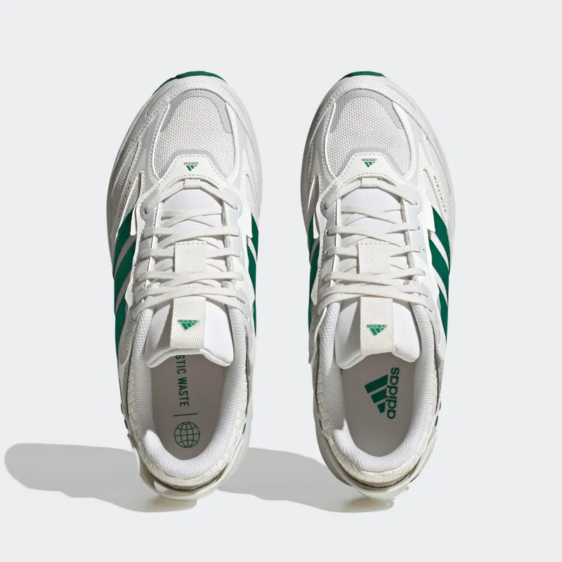 adidas Spiritain 2000 Core White Clear Grey Green (GZ9582)