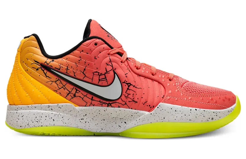 Nike Ja 2 Kool-Aid Tropical Punch sneakers – Rood (IF0303)