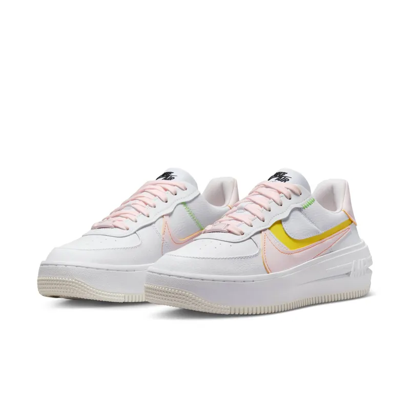 Nike Air Force 1 PLT.AF.ORM “PEARL PINK” (FJ0737-100)