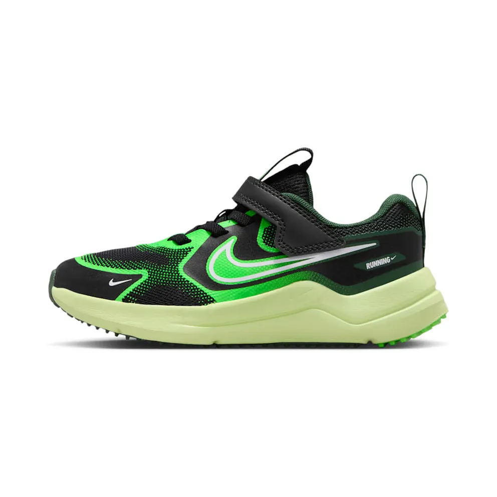 Nike Cosmic Runner Black Light Liquid Lime (HM4400-009)