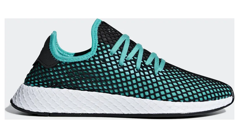 adidas Deerupt Hi Res Aqua