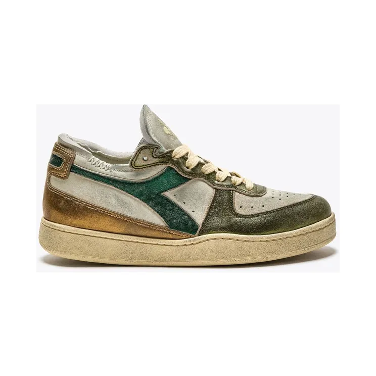 Diadora MI BASKET ROW CUT METAL PIGSKIN USED WN (201.180207_25036)