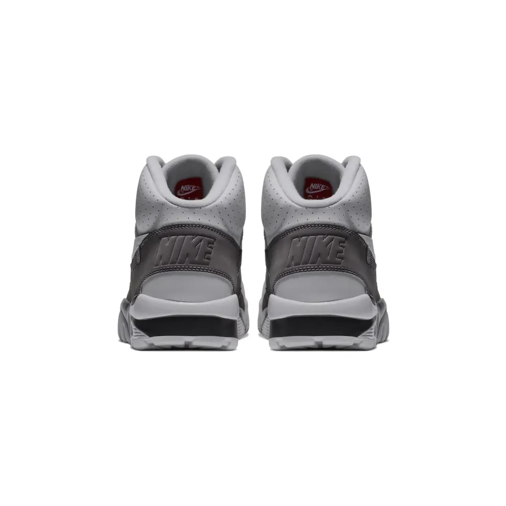 Nike Air Trainer SC High Vast Grey Vast Grey/Black-Gunsmoke-White (302346-020)