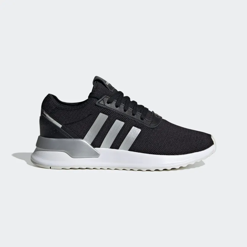 adidas U_Path X Core Black / Silver Metallic / Cloud White (EF5475)