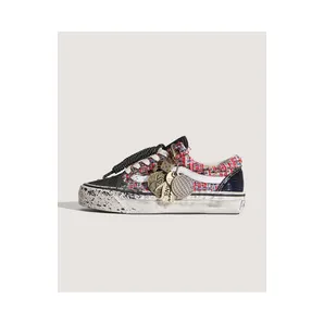 Vans Premium Old Skool “Charms Red Black” (VN000D9VBOS)