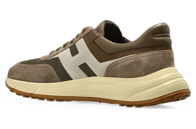 Hogan Hyperlight Panelled “Brown/Neutrals” (HXM5630FR30V FV739Y) (4)