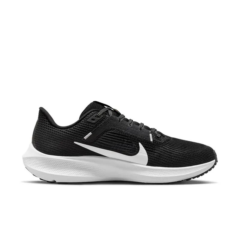 Nike Pegasus 40 Premum Black White Grey (FB7703-001)