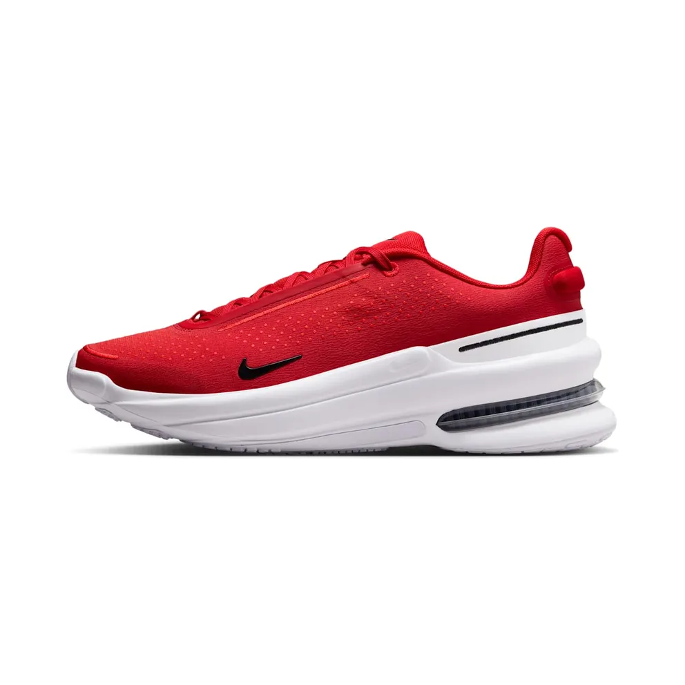 Nike Air Zoom Upturn SC University Red White Bright Crimson Black (IB2746-600)