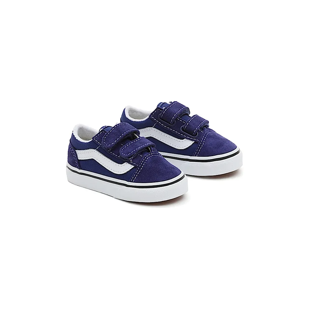 Vans Old Skool TD “Blue Drizzle White” (VN0A4VJJ84A)