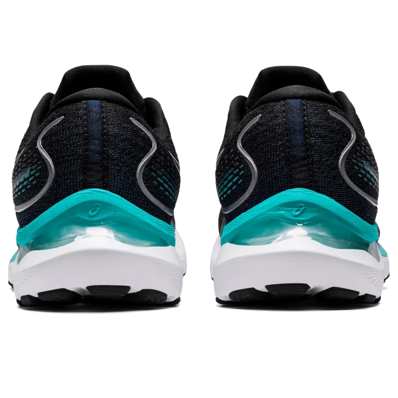 Asics GEL-CUMULUS 24 Black/Pure Silver (1012B206.003)