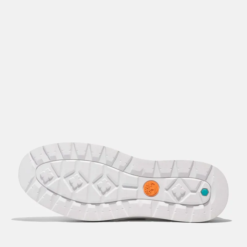Timberland sneaker White Nubuck (TB0A6A2DEM3)