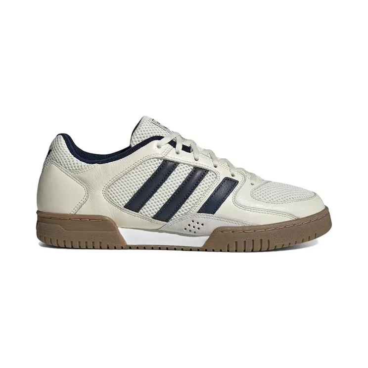 adidas Fechten Indoor Consortium Presented by END. Off White Navy (JR4606)
