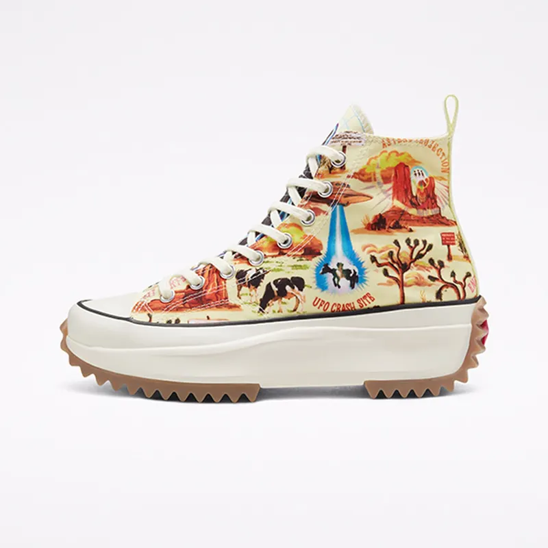 Converse Twisted Resort Run Star Hike High Top (167895C)