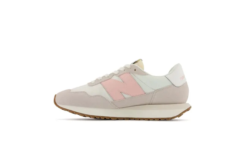New Balance New Balance White/Pink (WS237GA)