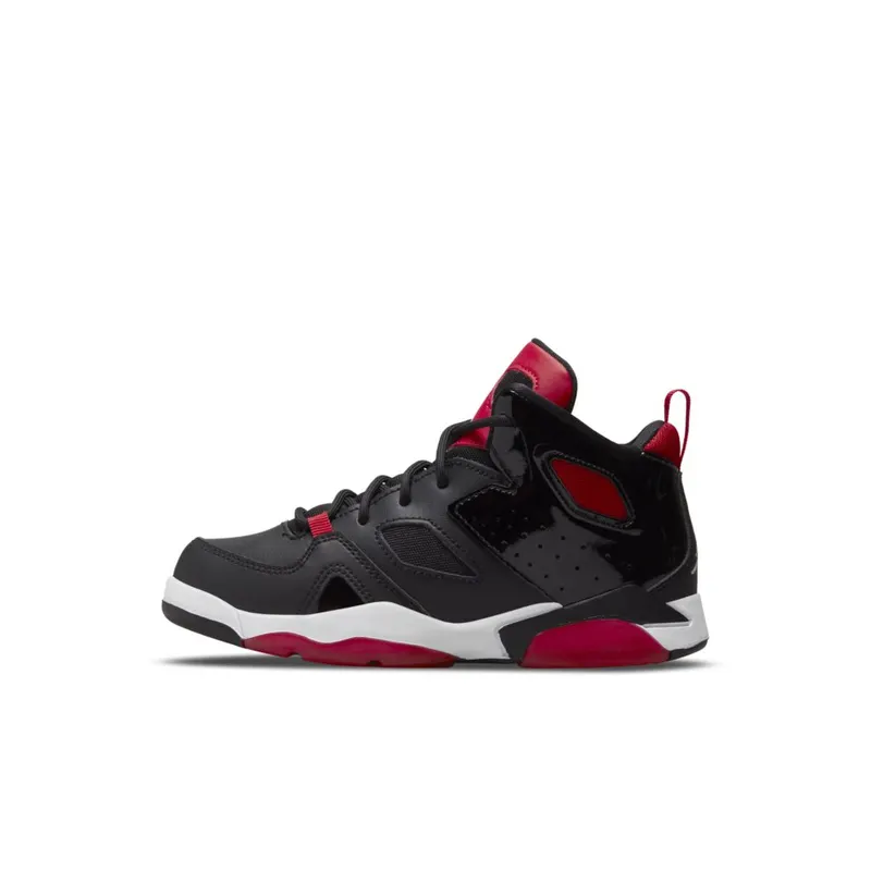 Jordan Flight Club 91 Black University Red White (PS) (DM1686-006)