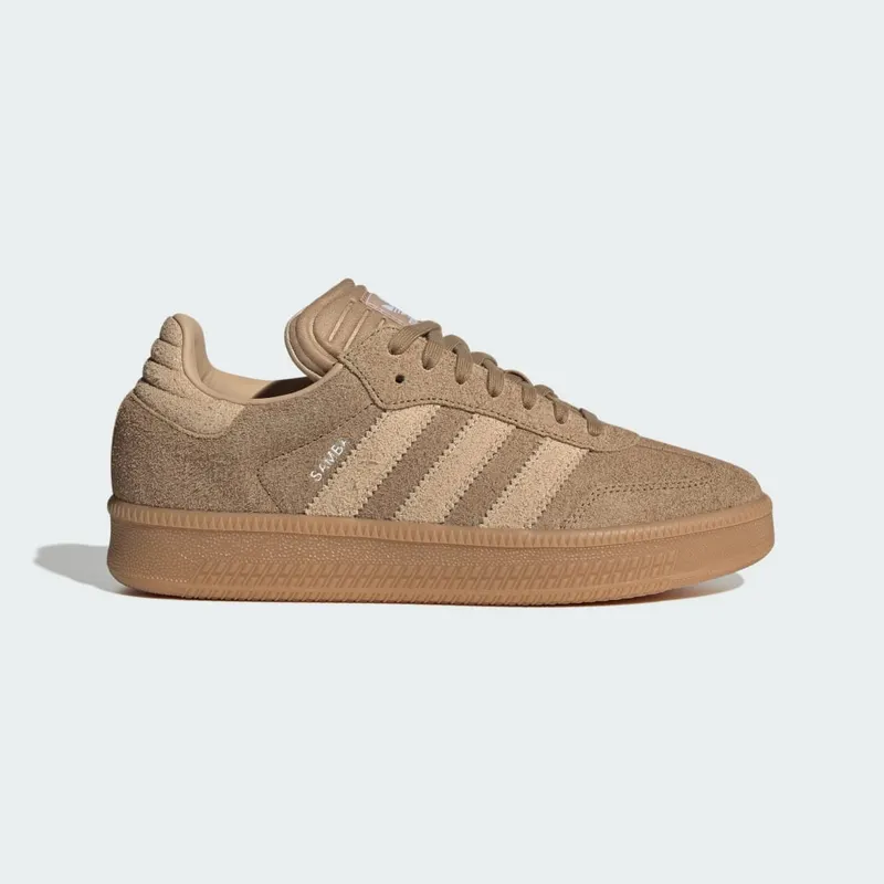 Adidas Samba XLG Cardboard / Magic Beige / Gum (JI3196)