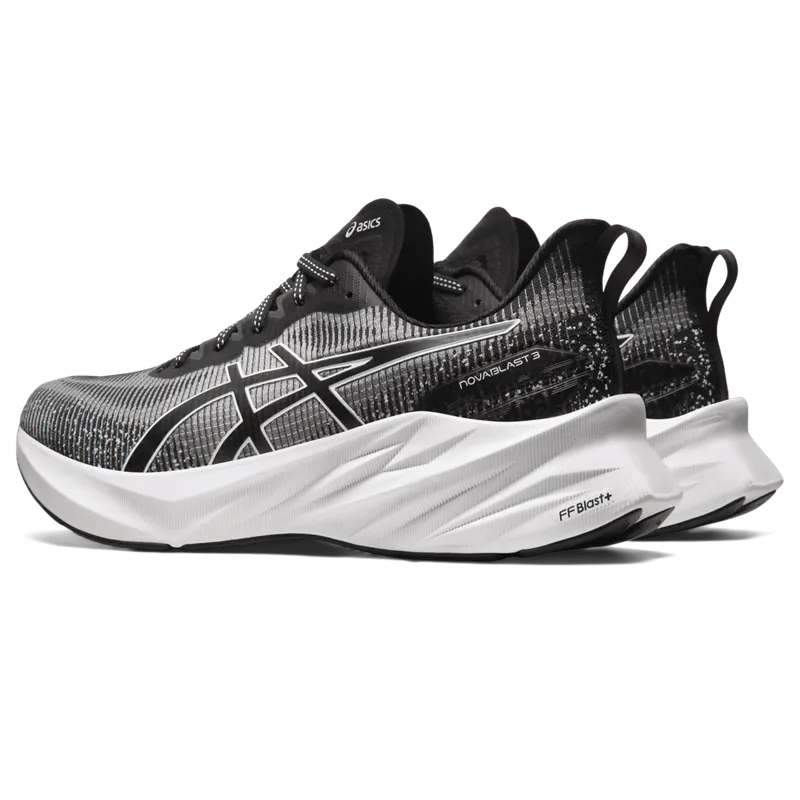 Asics NOVABLAST 3 LE Black/White (1011B591.001)