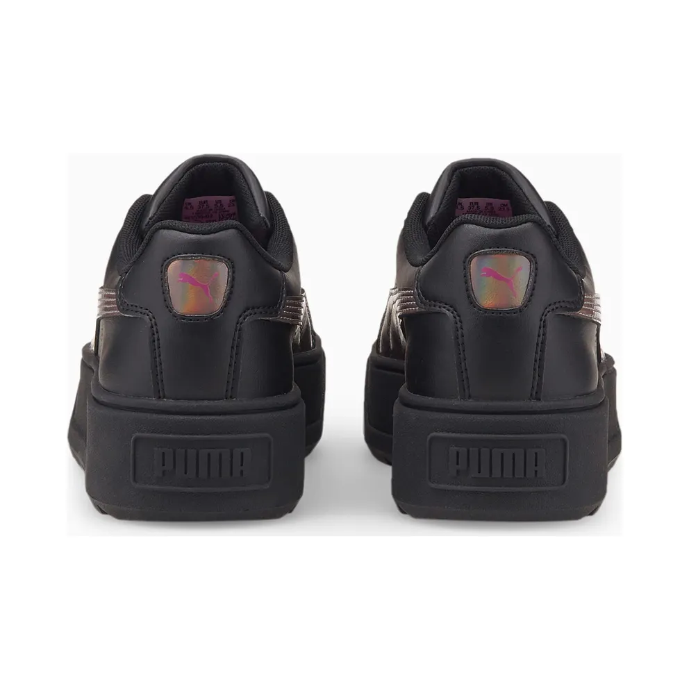 Puma Karmen Shine Black/Pink (38555902)