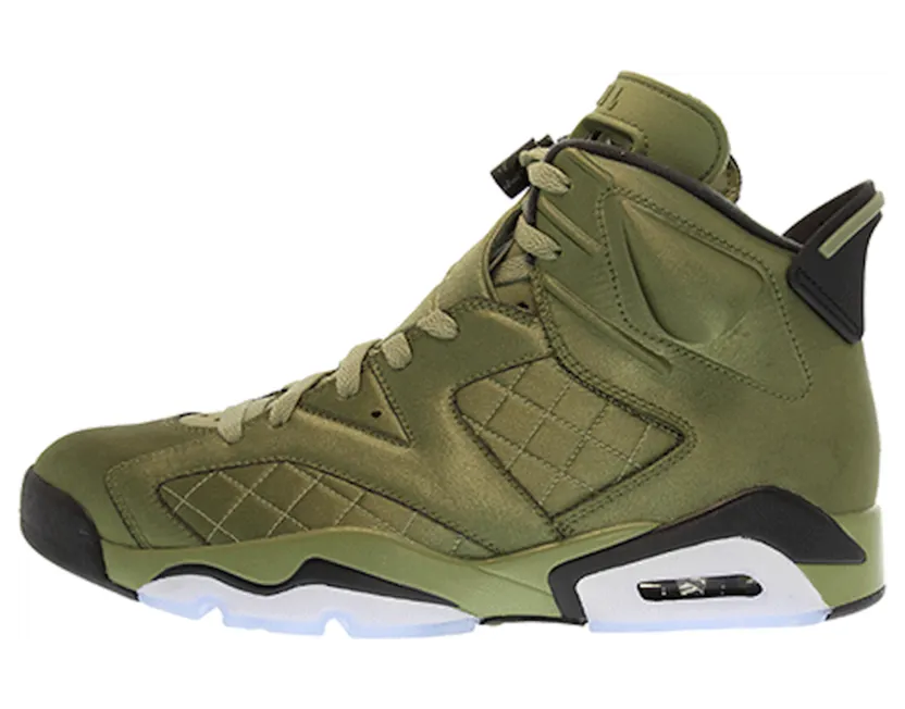 Jordan 6 Retro Pinnacle Promo Flight Jacket