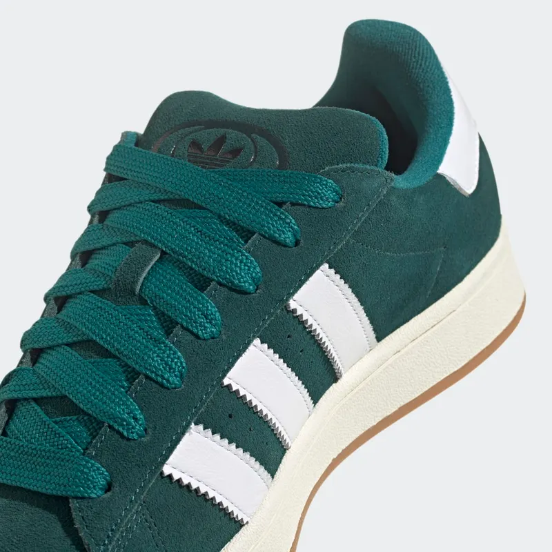 Adidas Campus 00s St Forest Glade / Cloud White / Off White (HR1467)