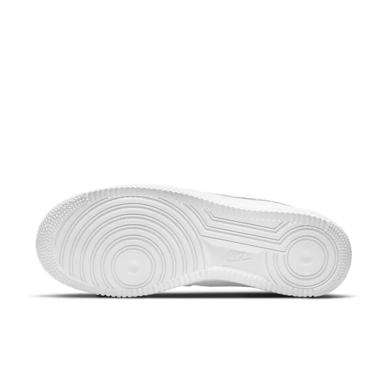 Nike Sportswear Air Force 1 ’07 Craft White – “White / White / White / White” (CU4865 100)