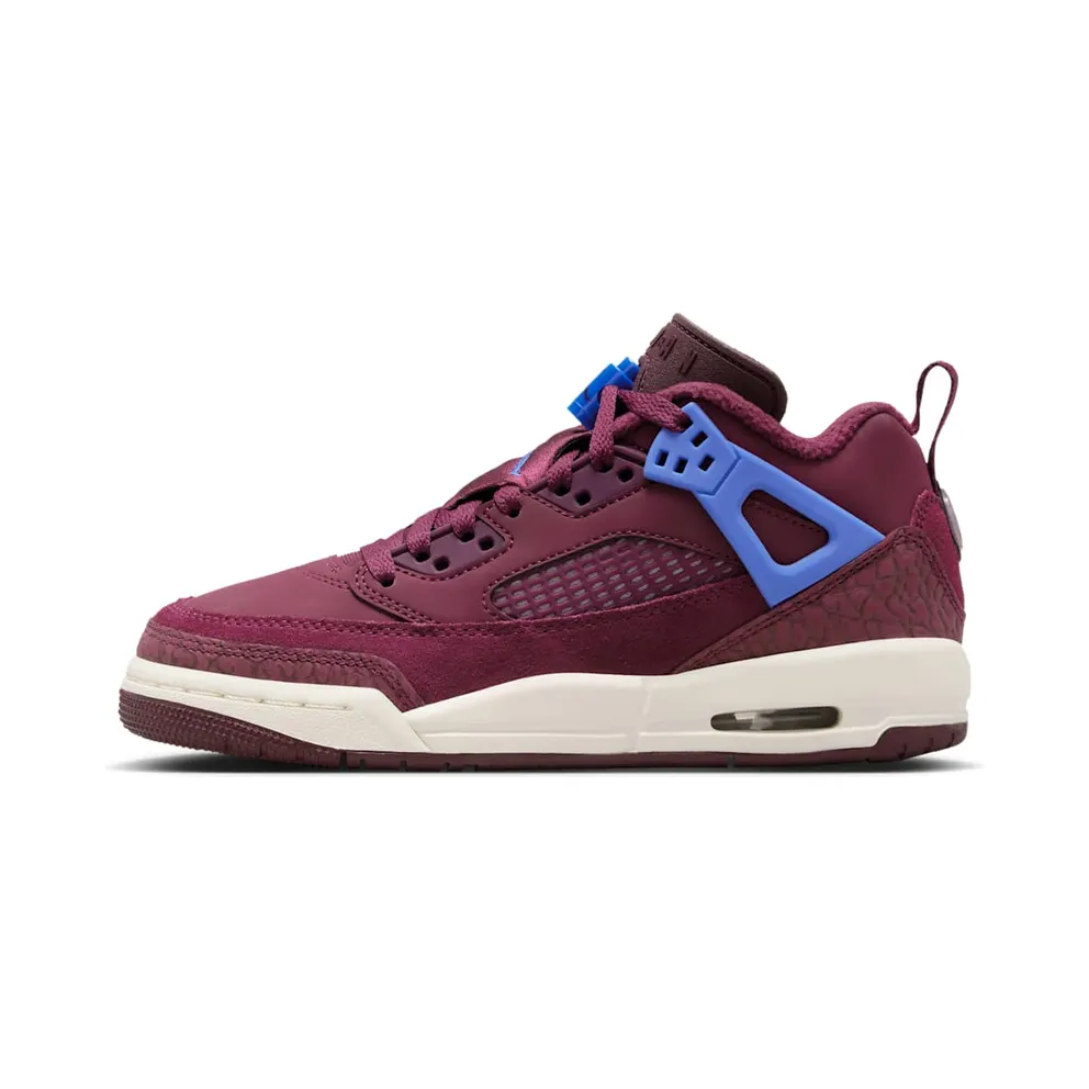 Jordan Spizike Low Bordeaux Sail Hyper Royal (FQ3950-641)