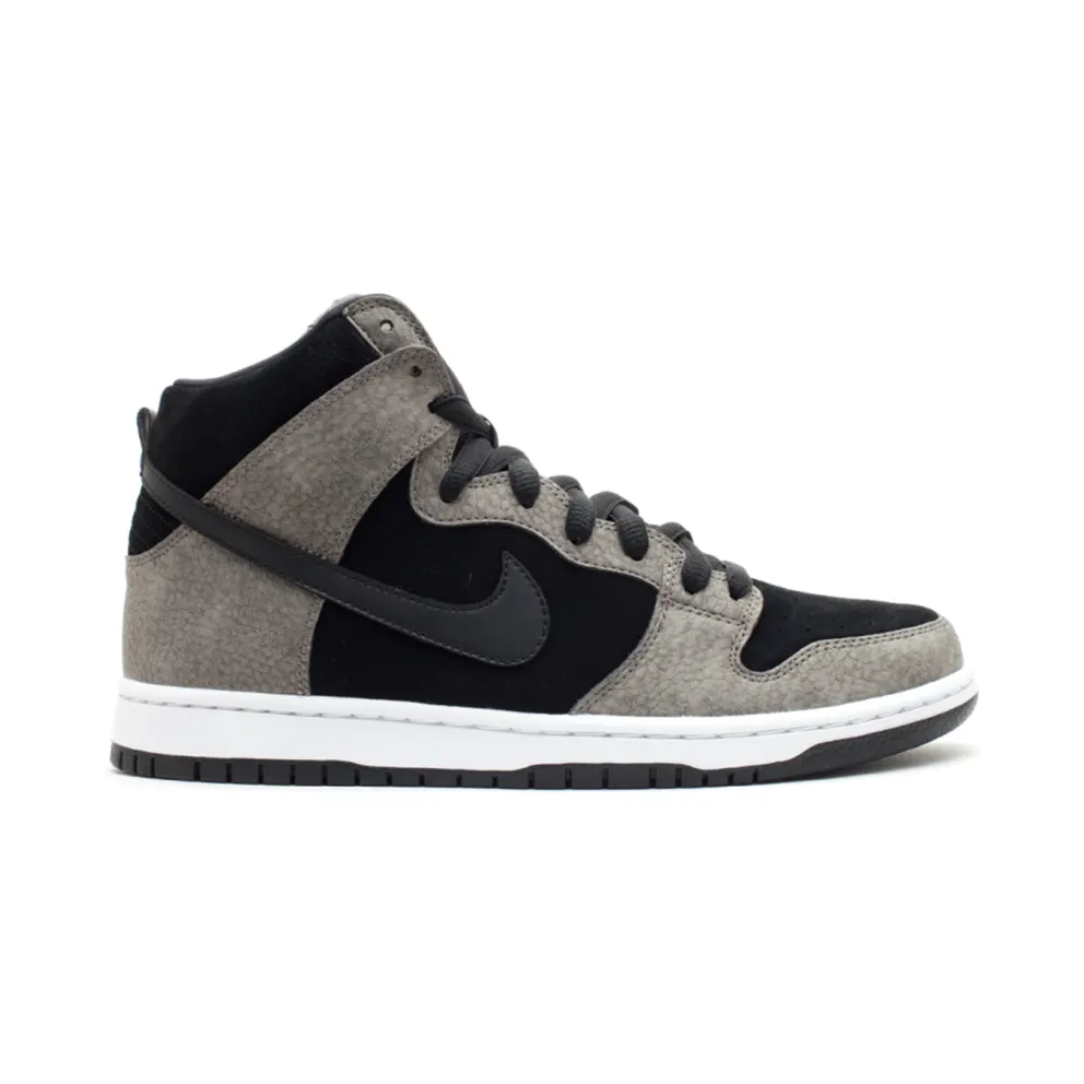 Nike Dunk SB High Clay Black White (305050-204)