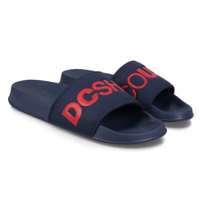 DC DC Slide Blue (ADYL100043nrd)