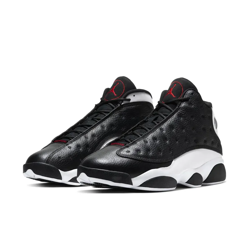 Jordan 13 Retro Reverse He Got Game Black/Gym Red-White (414571-061)