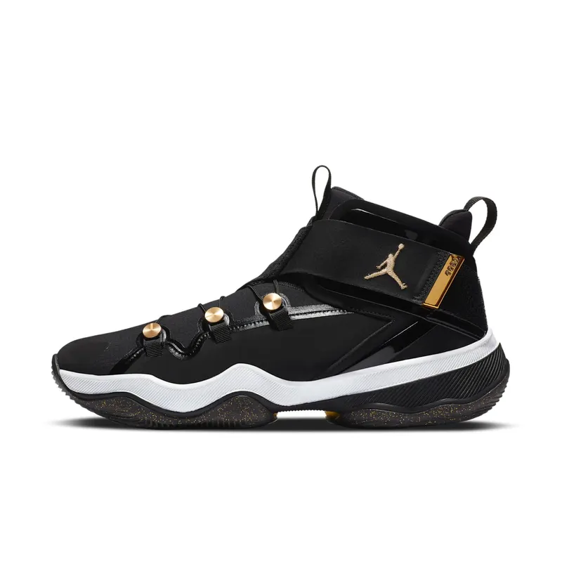 Jordan  AJNT23 Black Metallic Gold Black/White-Metallic Gold (CI5441-008)