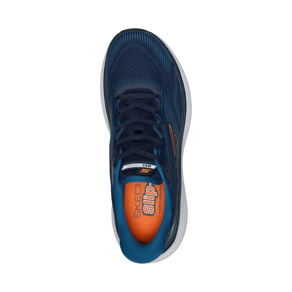 Skechers Slip-ins: Max Cushioning Endeavour – Sequoya Sneaker Marine