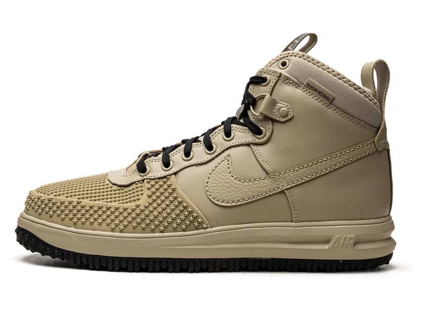 Nike Lunar Force 1 Duckboot “Limestone” (DZ5320-200)