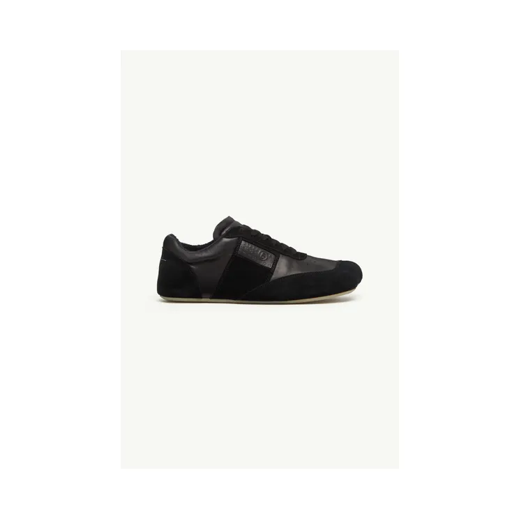 Maison Margiela Anatomic Sneakers Black (S66WS0106P6435T8013)