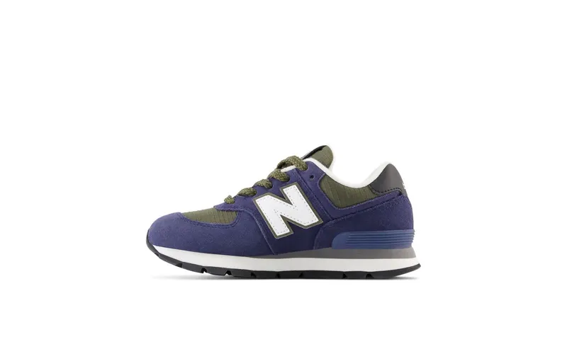 New Balance 574 PS “Team Navy Dark Moss'” (PC574DZN)