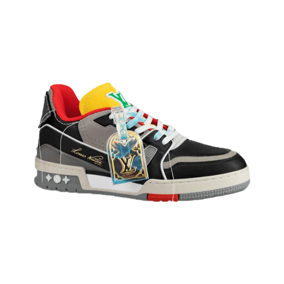 LV Trainer Red SS21 (1A8Q99)