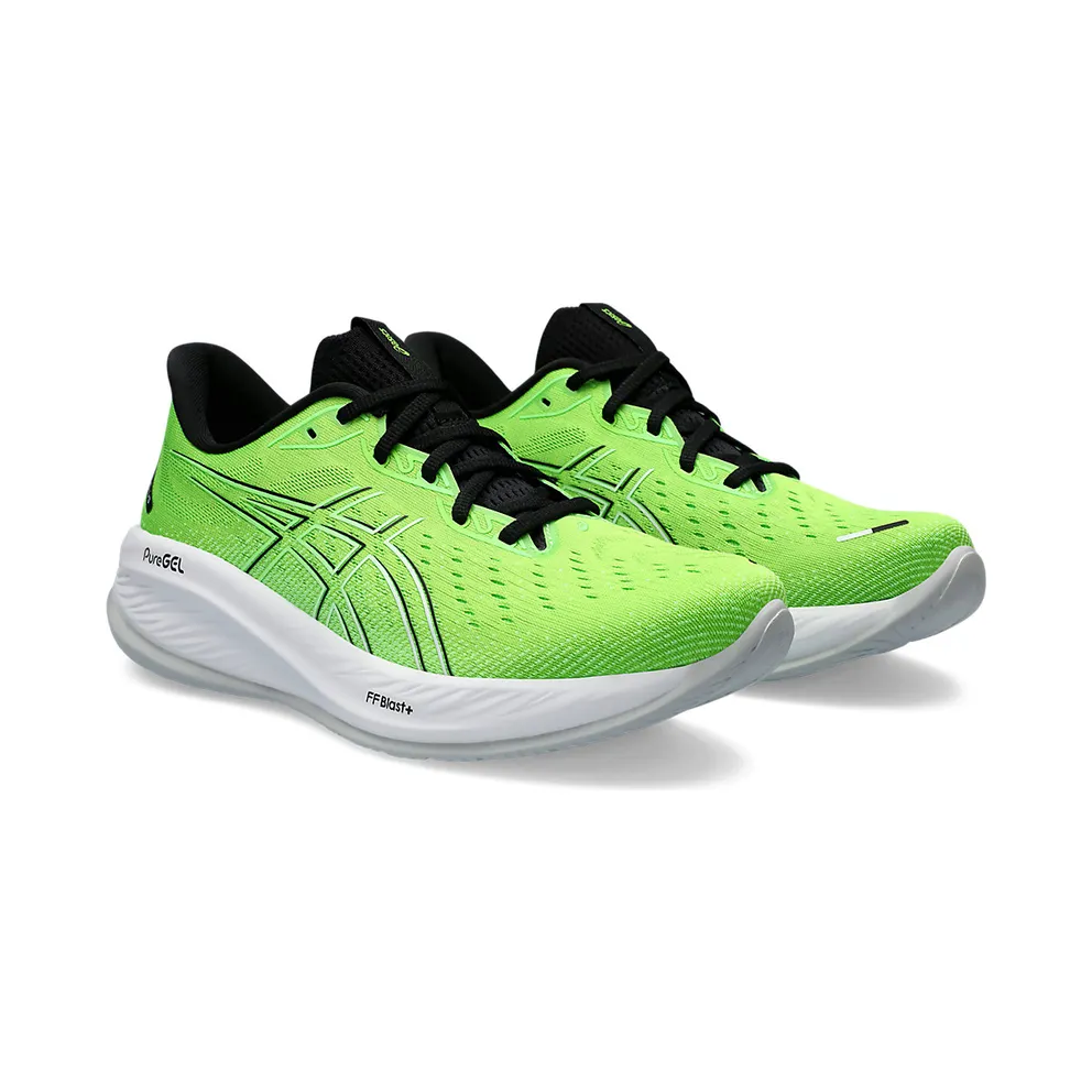 Asics Gel-cumulus 26 Electric Lime/White (1011B792.300)